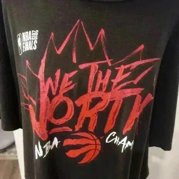 Raptors  tee - Picture 1 of 5